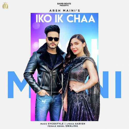 Iko Ik Chaa - Arman Robbie