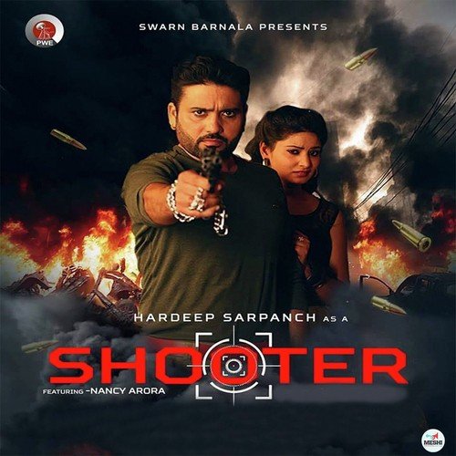 Shooter - Manveer Dhillon