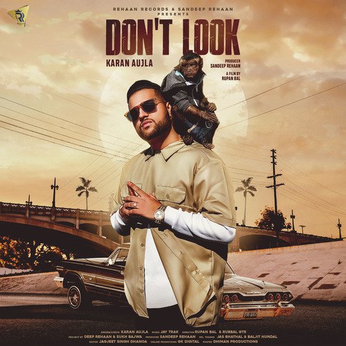 Dont Look - Karan Aujla