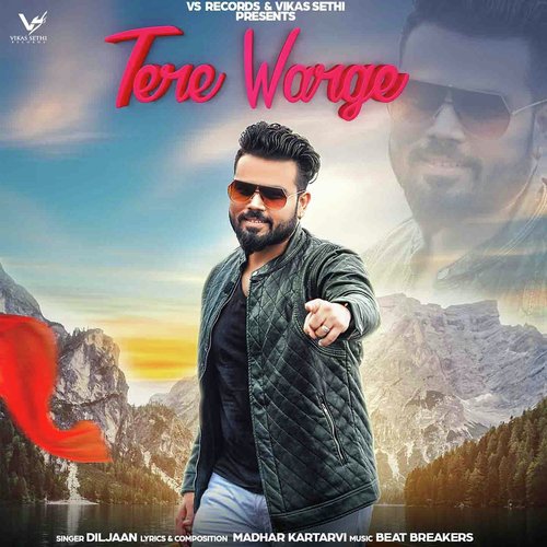 Tere Warge - Vaneet Khan