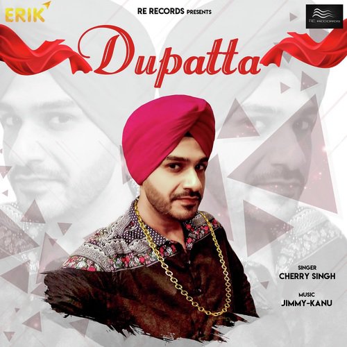 Dupatta - Cherry Singh