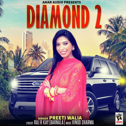 Diamond 2 - Preeti Walia