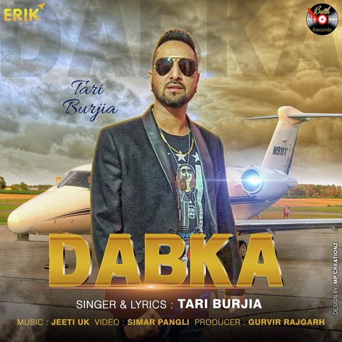 Dabka - Tari Burjia