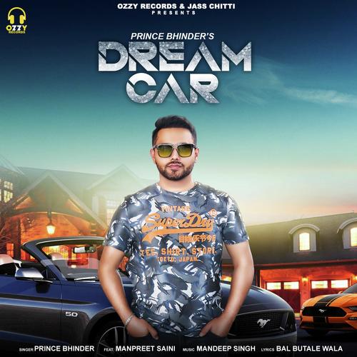 Dream Car - Prince Bhinder