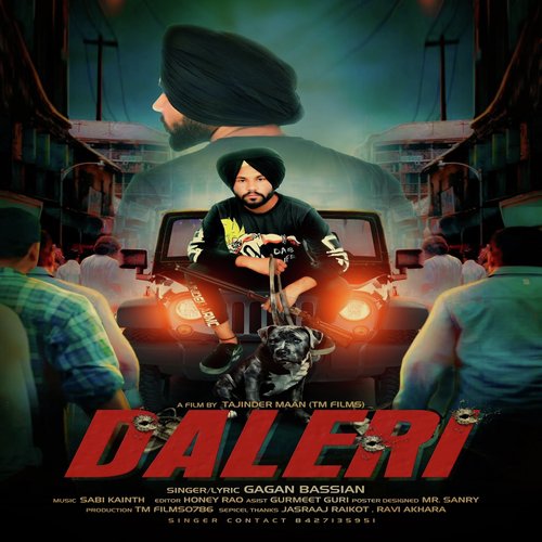 Daleri - Gagan Bassian