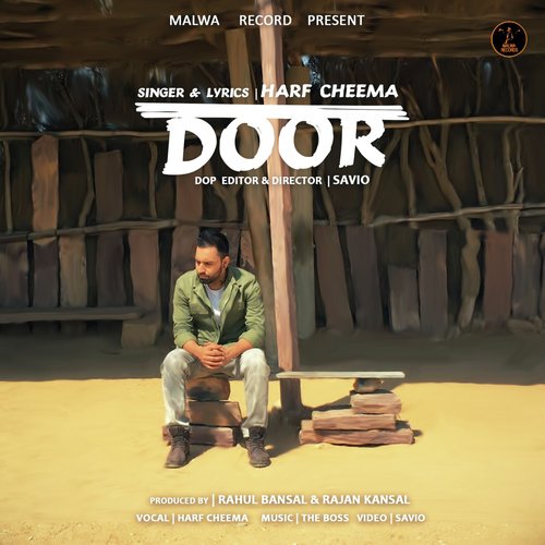 Door - Harf Cheema, The Boss