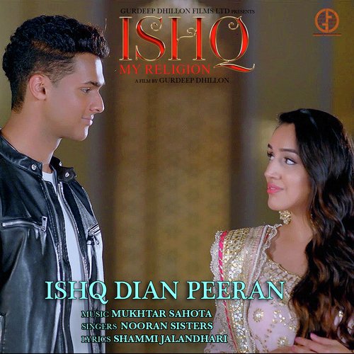 Ishq Dian Peeran (From Ishq My Religion) - Penny, Karan Aujla