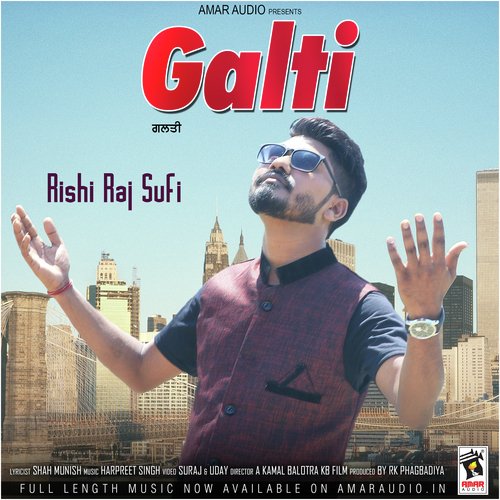 Galti - Penny, Karan Aujla