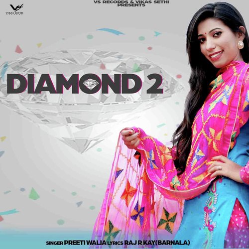 Diamond 2 - Preeti Walia