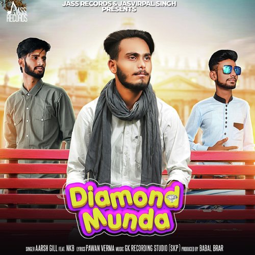 Diamond Munda - Arsh Gill