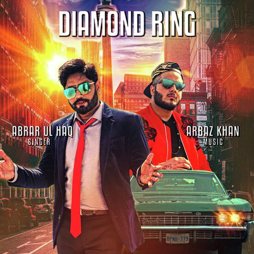 Diamond Ring - Abrar-Ul-Haq