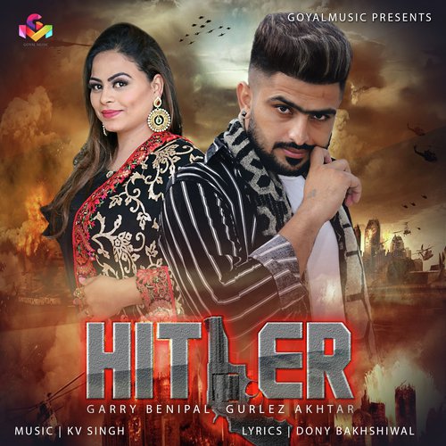 Hitler - Inderbir Sidhu
