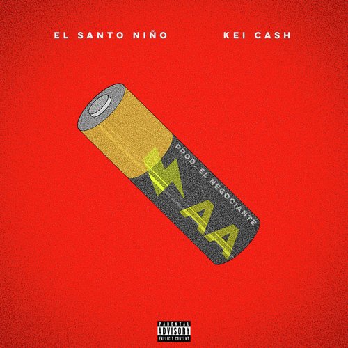 Doble AA - El Santo Nio amp Kaida Cash