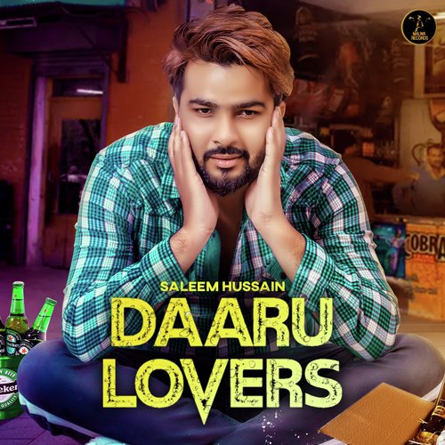 Daaru Lovers - Saleem Hussain