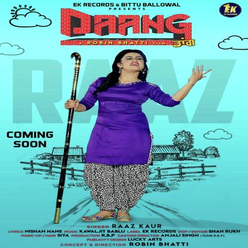 Daang - Raaz Kaur
