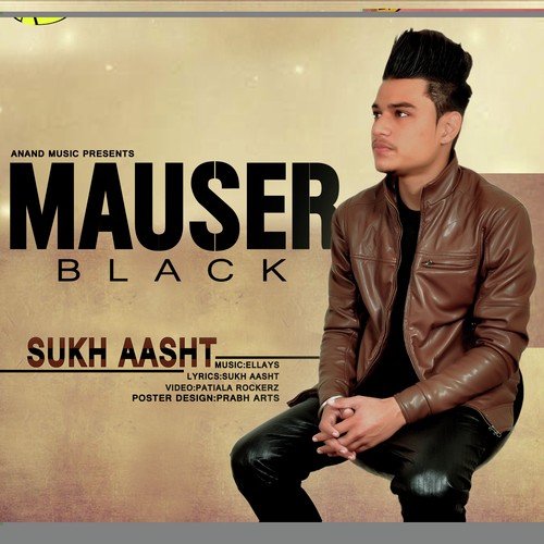 Mauser Black - Jassi Juneja