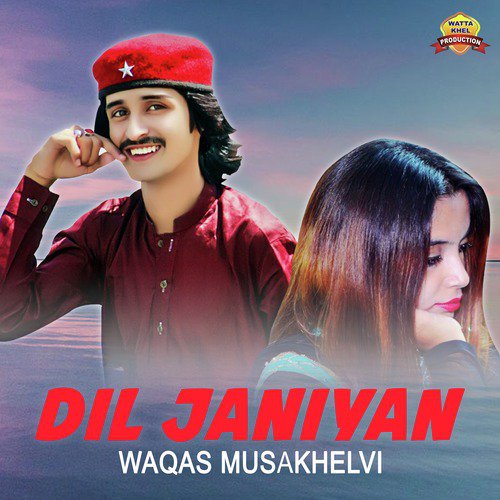 Dil Janiyan - Waqas Musakhelvi