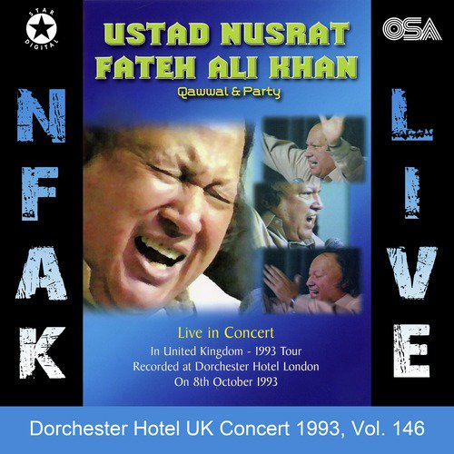 Allah Hoo (Live Version) - Nusrat Fateh Ali Khan