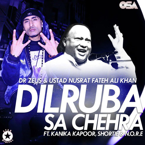 Dilruba  Sa Chehra - Dr Zeus, Nusrat Fateh Ali Khan, Shortie, Kanika Kapoor, N.O.R.E