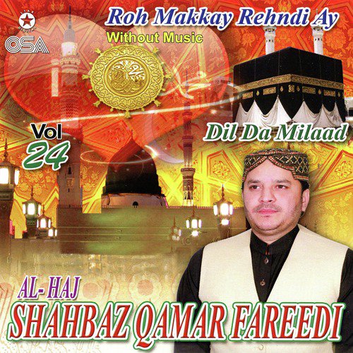 Reejan Ne Bariyan Dil Nu - Shahbaz Qamar Fareedi