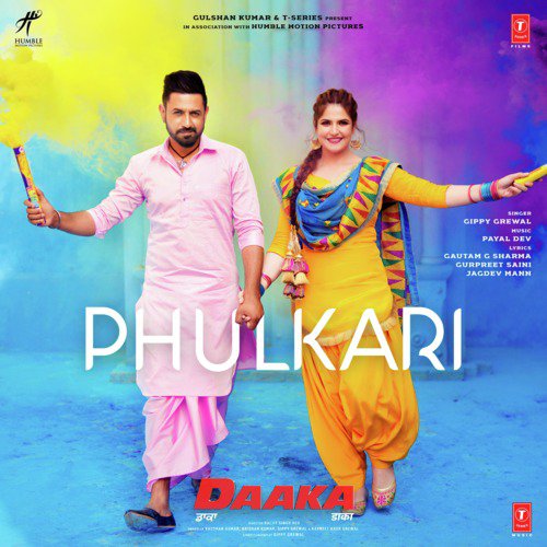 Phulkari (From Daaka) - Jay K (Jassi Katyal), Himmat Sandhu