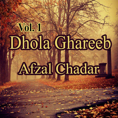 Saadi Allah Nebhesi - Afzal Chadar