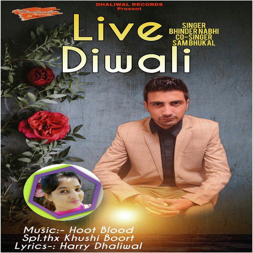 Diwali (Live) - Bhinder Nabhi, Sam  Bhukal