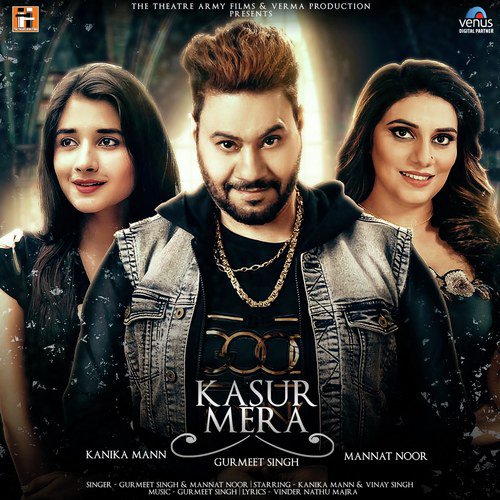 Kasur Mera - Harjot, Mannat Noor, Gurmeet Singh