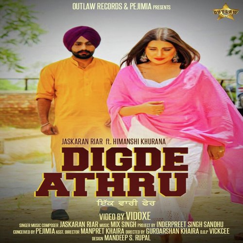 Digde Athru - Jaskaran Riar