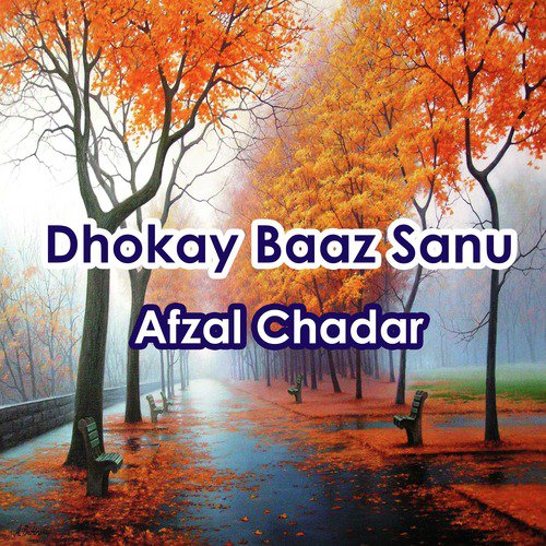 Dhokay Baaz Sanu - Afzal Chadar