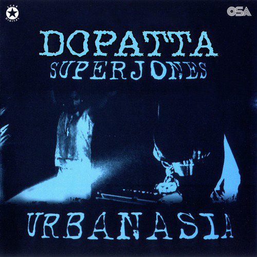 Duppata (Instrumental) - Super Jones