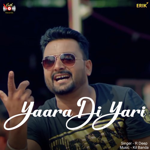 Yarra Di Yari - Simar Gill