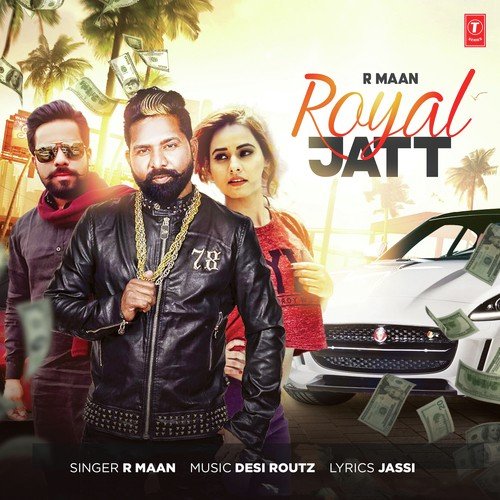 Royal Jatt - AshR