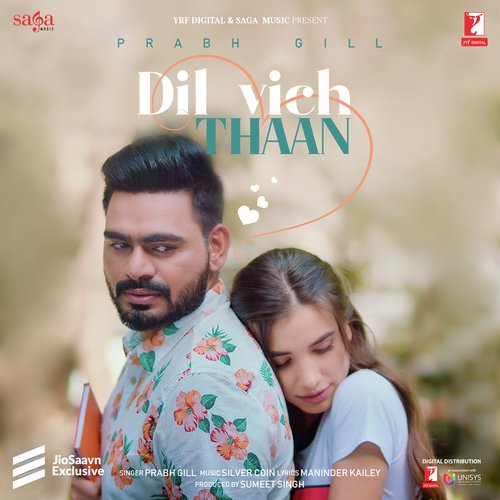 Dil Vich Thaan - Prabh Gill