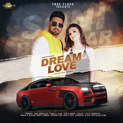 Dream Love - Soni Bhullar