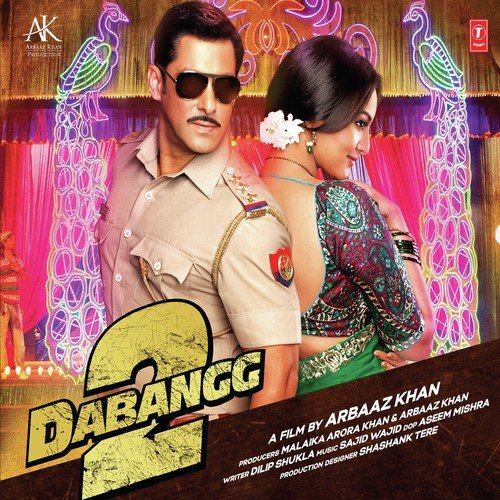 Fevicol Se (Remixed By Kiran Kamath) - Salman Khan, Iulia Vantur, Ishita