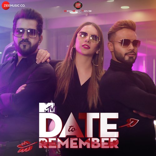 Date To Remember - Salman Khan, Iulia Vantur, Ishita