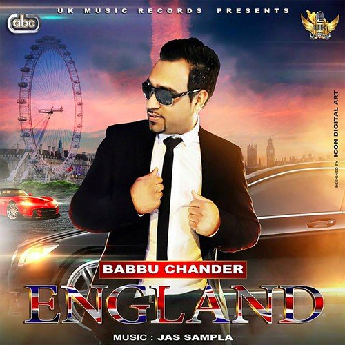 England - Babbu Chander, Jas Sampla