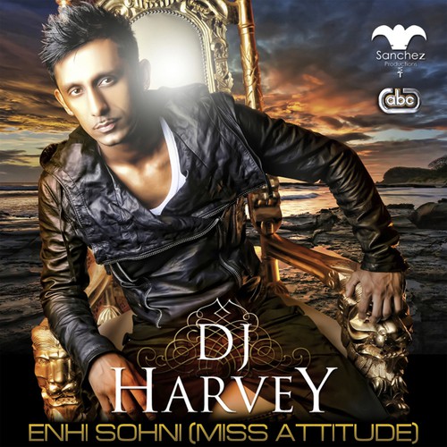Enhi Sohni (Miss Attitude) - Dj Harvey