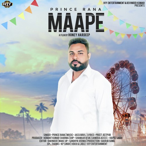 Maape - Baljinder Mahiya