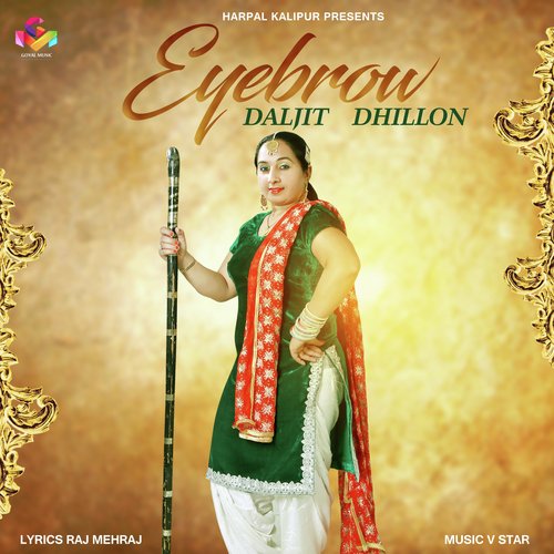 Eyebrow - Daljit Dhillon