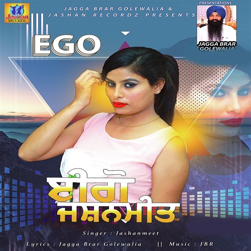 EGO - Jashanmeet