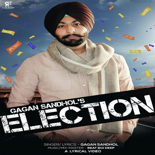 Election (Beat Boi Deep) - Gagan Sandhol