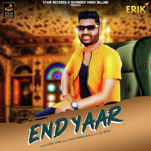 End Yaar - Sonu Virk