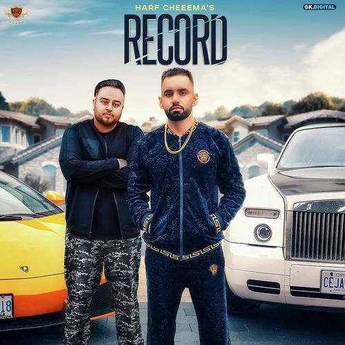 Record - Harf Cheema, Deep Jandu, Deep Jandu
