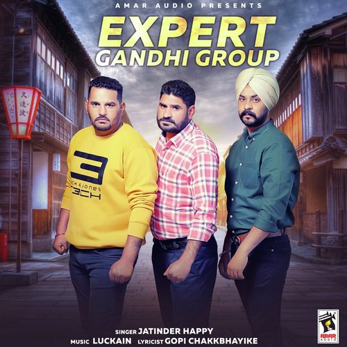 Expert Gandhi Group - Jatinder Happy