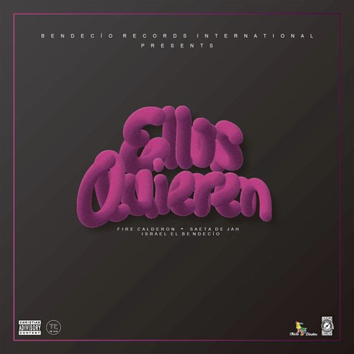 Ellos Quieren - Fire Caldern, Saeta De Jah amp Israel El Bendecio