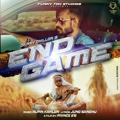 End Game - Danny Dhillon