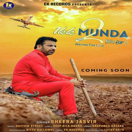Ikk Munda 2 - Sheera Jasvir