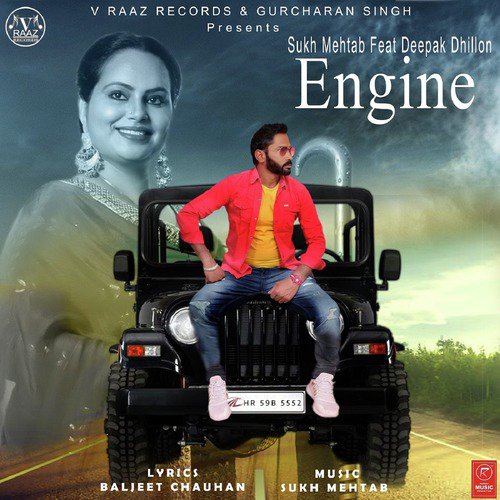 Engine - Sukh Mehtab, Deepak Dhillon